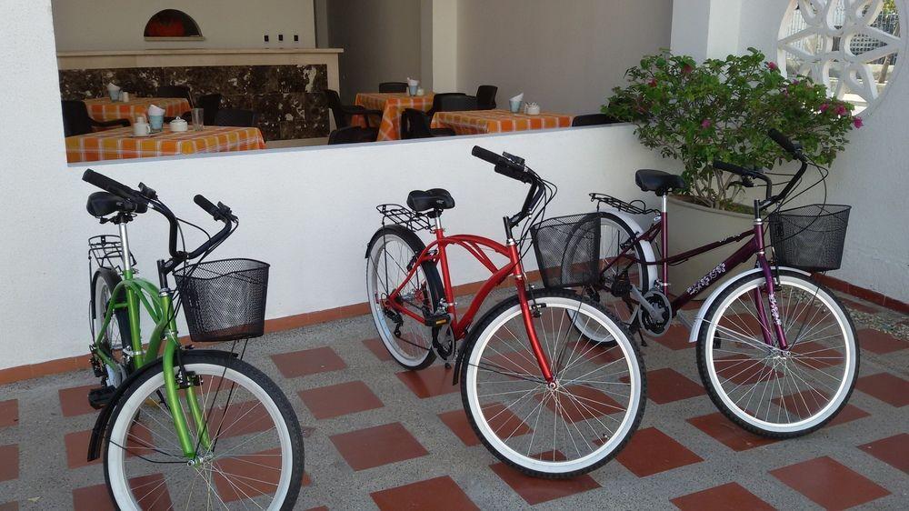 Hotel Palma Blanca Del Mar Puerto de Gaira Екстериор снимка
