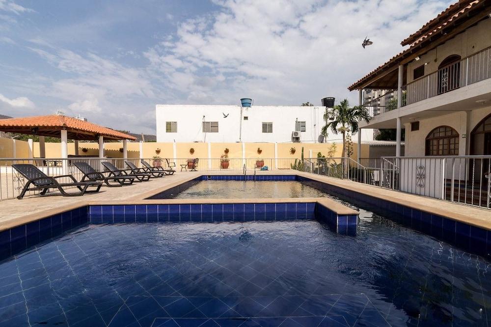 Hotel Palma Blanca Del Mar Puerto de Gaira Екстериор снимка