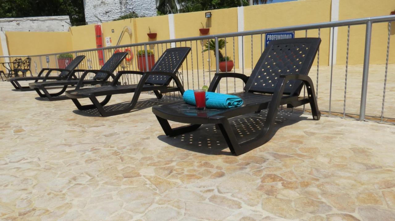Hotel Palma Blanca Del Mar Puerto de Gaira Екстериор снимка