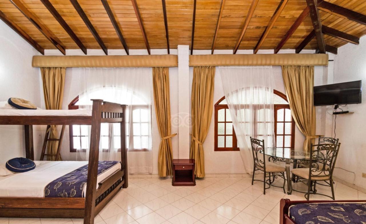 Hotel Palma Blanca Del Mar Puerto de Gaira Екстериор снимка