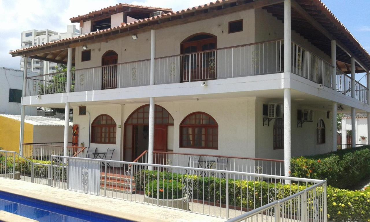 Hotel Palma Blanca Del Mar Puerto de Gaira Екстериор снимка