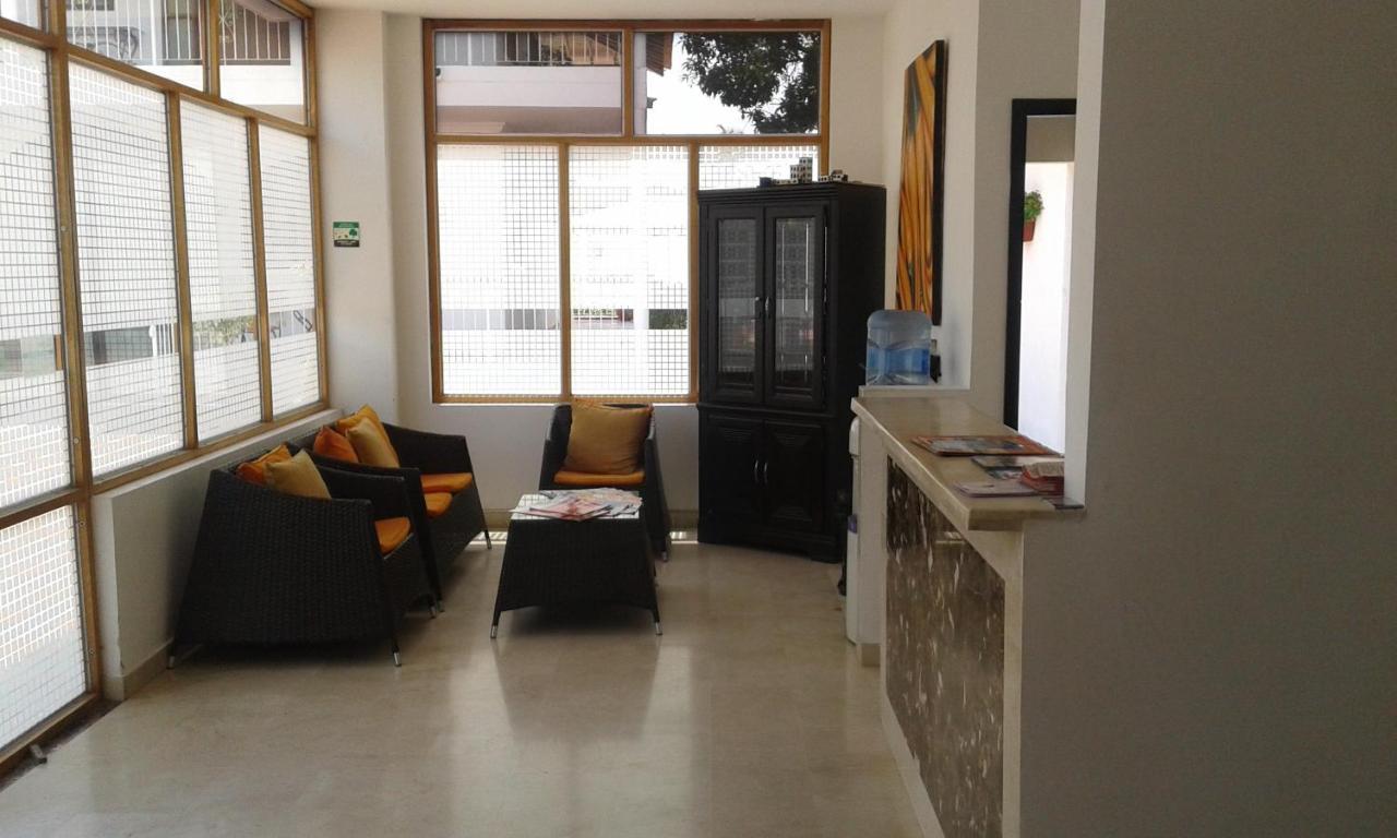 Hotel Palma Blanca Del Mar Puerto de Gaira Екстериор снимка